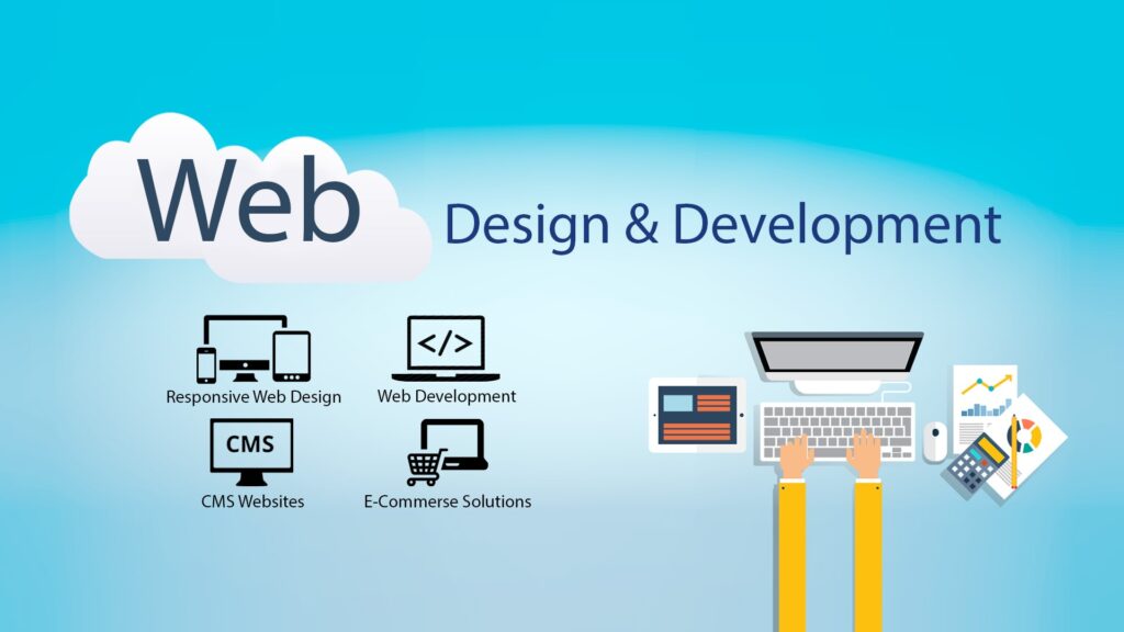 Web Development Company in Pune